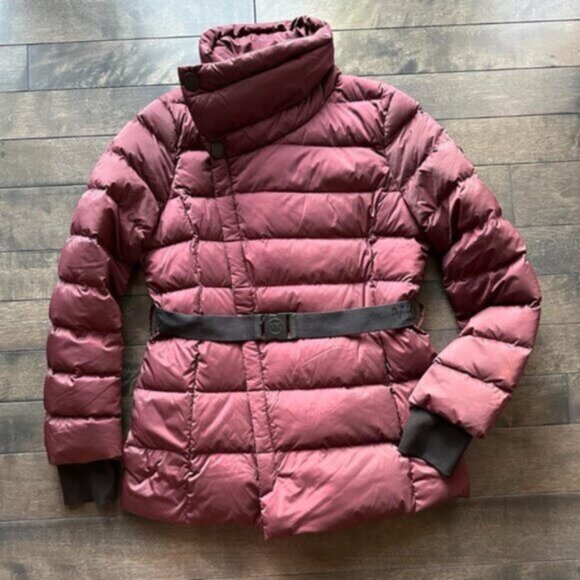 Michael Kors Premium Down Blend Puffer Jacket - NEW - Picture 1 of 3